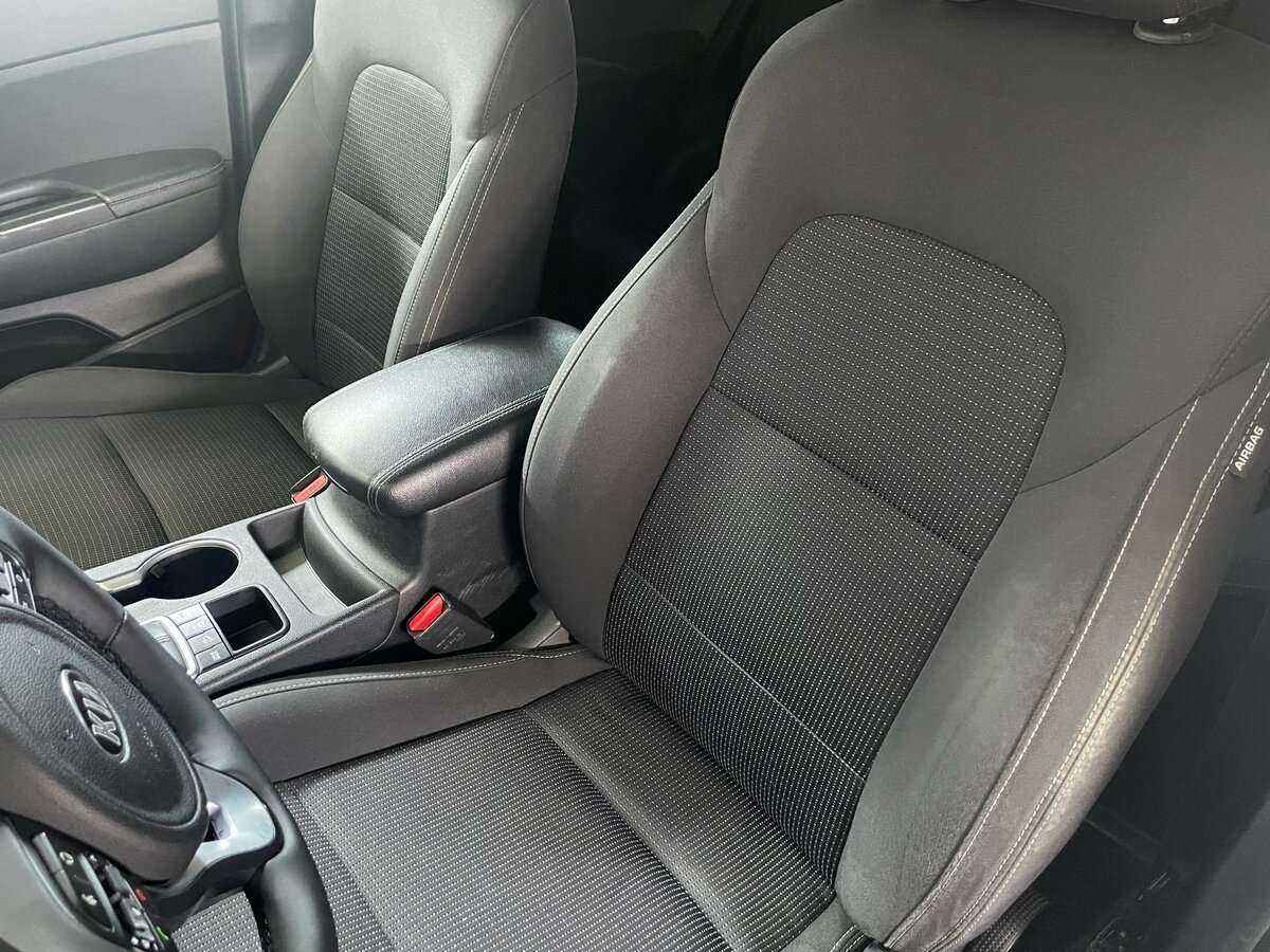 Kia Sportage 2017 года с пробегом. Фото: #16