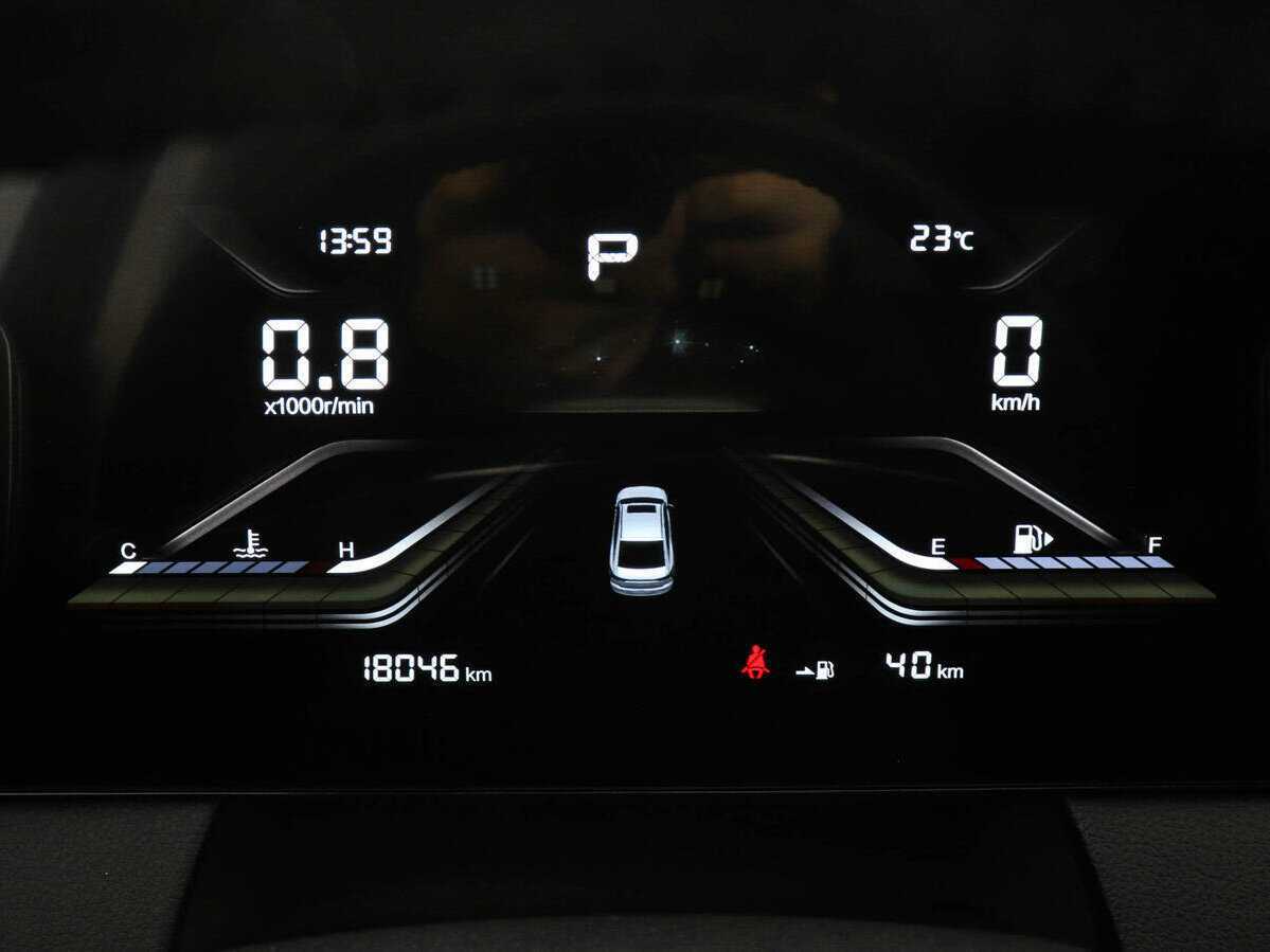 FAW Bestune B70 2023 года с пробегом. Фото: #12