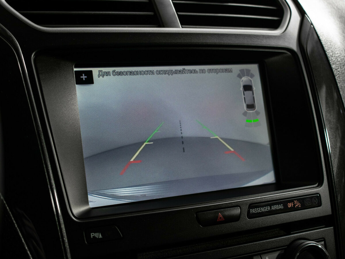 Ford Explorer 2018 года с пробегом. Фото: #15