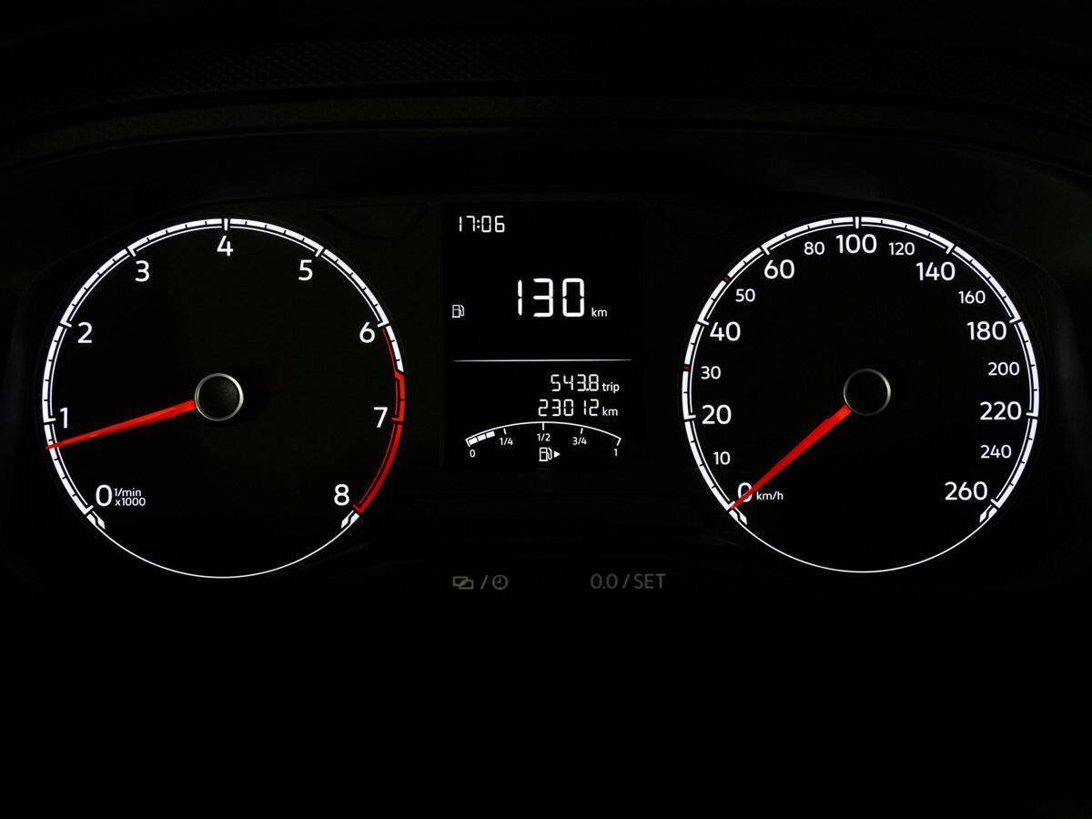 Volkswagen Polo 2020 года с пробегом. Фото: #19