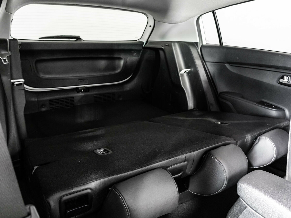 Kia Rio 2020 года с пробегом. Фото: #19