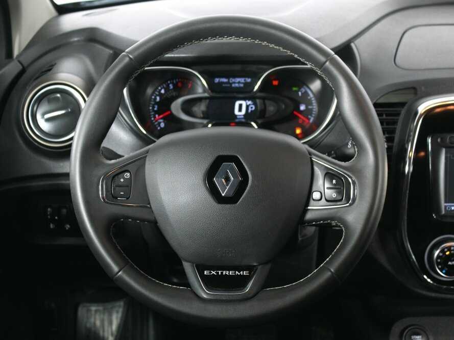 Renault Kaptur 2018 года с пробегом. Фото: #7