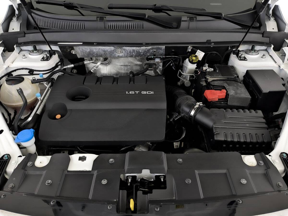 Chery Tiggo 7 Pro Max 2024 года с пробегом. Фото: #8