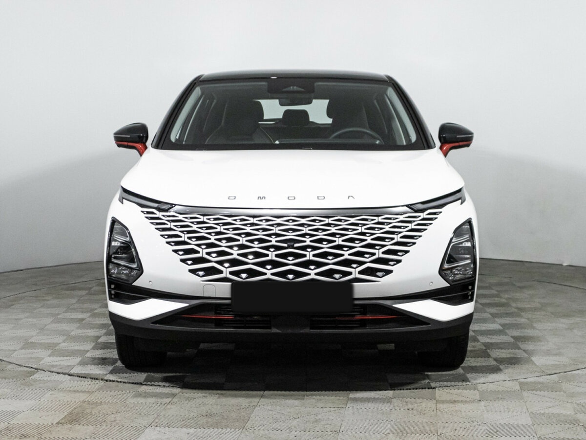 OMODA C5 2023 года с пробегом. Фото: #1