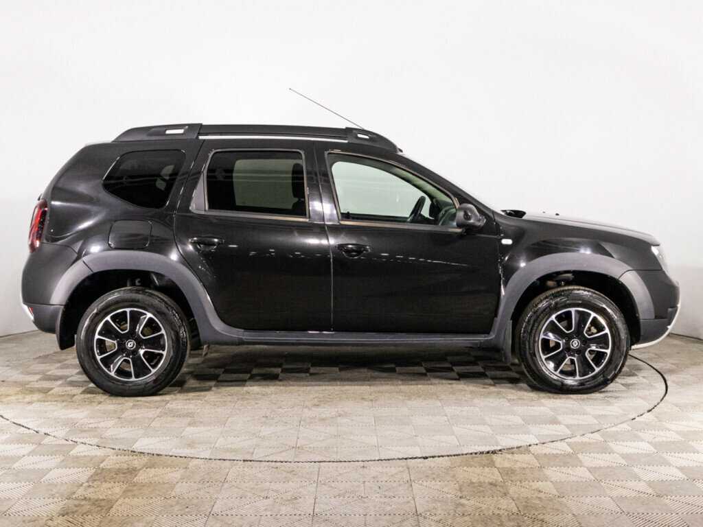 Renault Duster 2020 года с пробегом. Фото: #3
