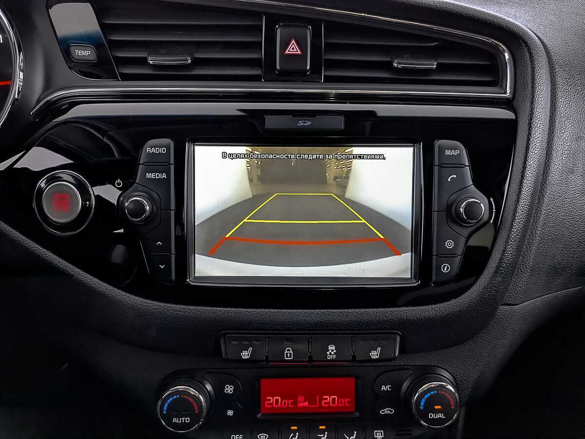 Kia Ceed 2017 года с пробегом. Фото: #24