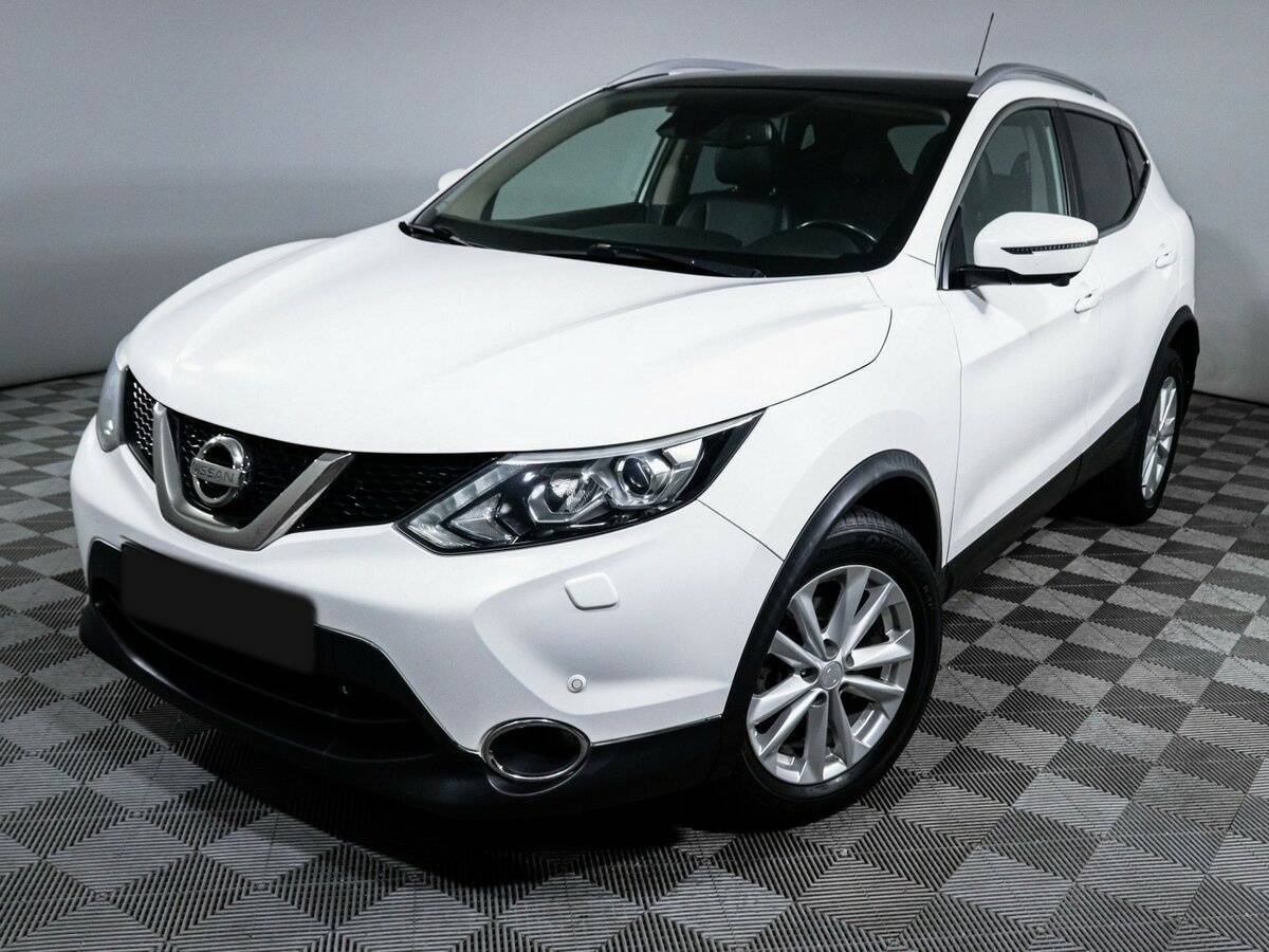 Nissan Qashqai 2015 года с пробегом. Фото: #14