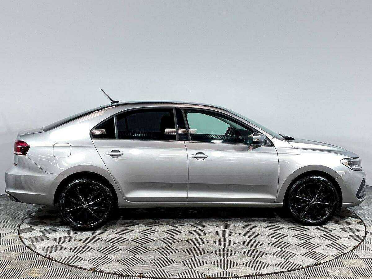 Volkswagen Polo 2020 года с пробегом. Фото: #2