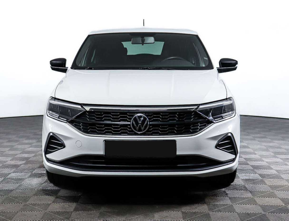 Volkswagen Polo 2021 года с пробегом. Фото: #4