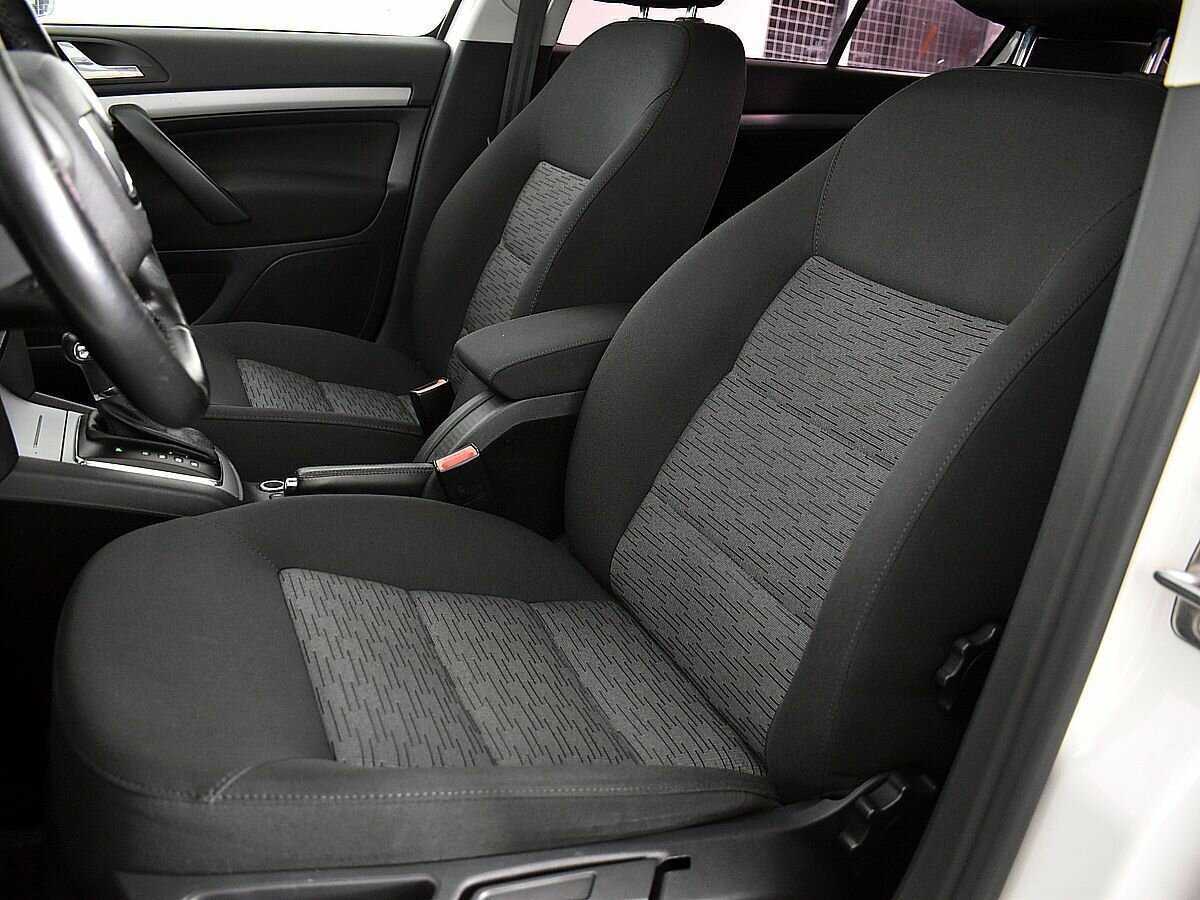 Skoda Octavia 2012 года с пробегом. Фото: #7