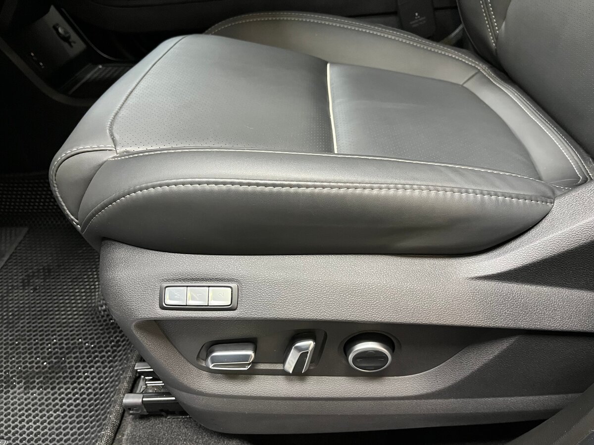 Chery Tiggo 7 Pro Max 2023 года с пробегом. Фото: #13