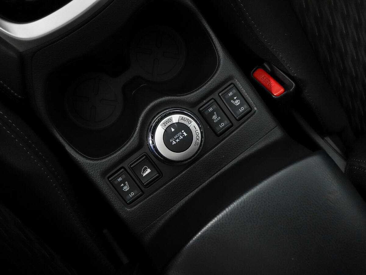 Nissan X-Trail 2020 года с пробегом. Фото: #10