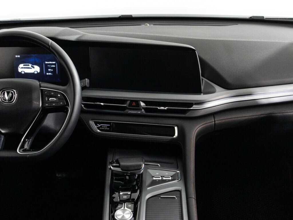 Changan CS75 Plus 2023 года с пробегом. Фото: #12