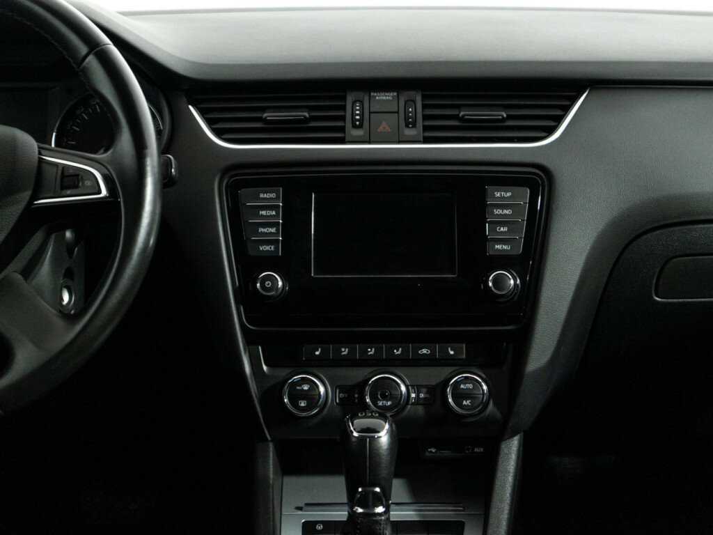 Skoda Octavia 2014 года с пробегом. Фото: #13