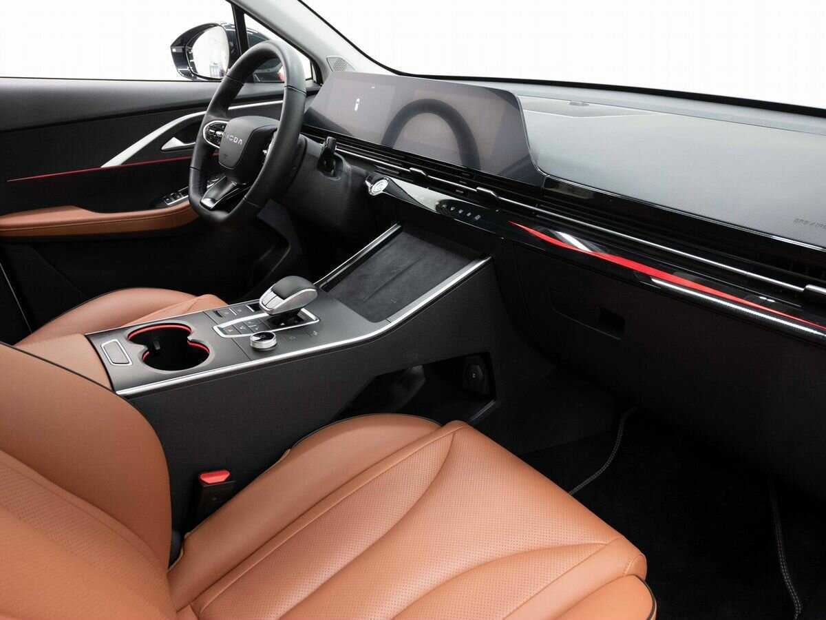 OMODA C5 2023 года с пробегом. Фото: #12