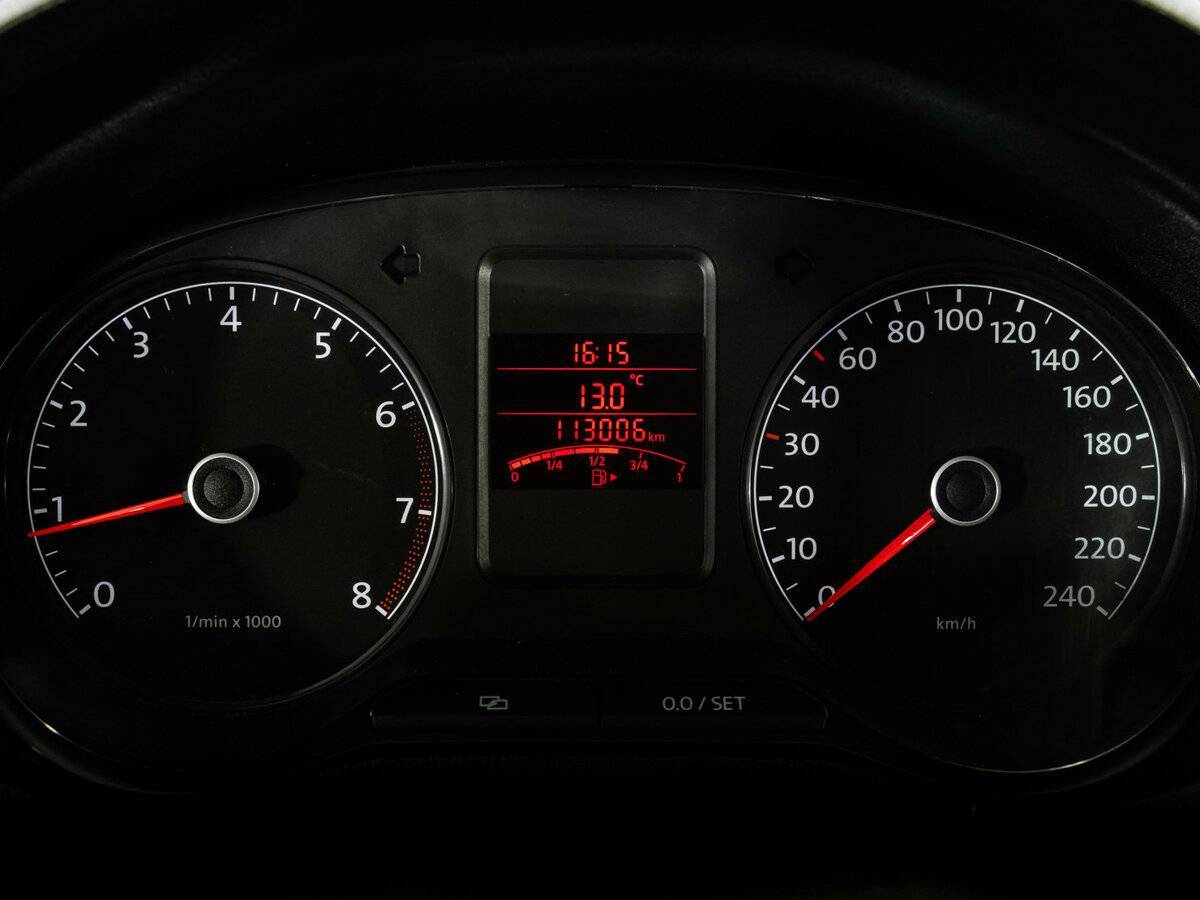 Volkswagen Polo 2012 года с пробегом. Фото: #14