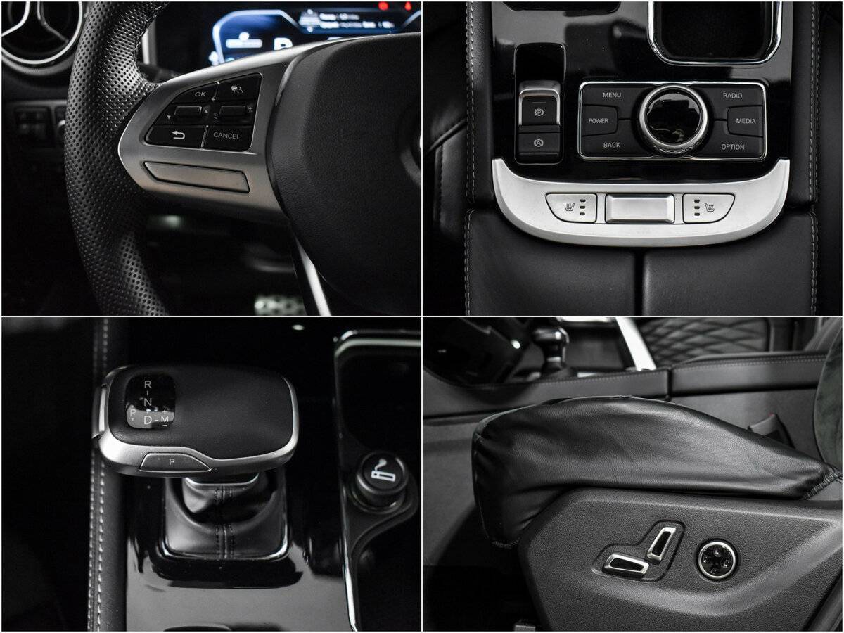 BAIC BJ40 2023 года с пробегом. Фото: #19