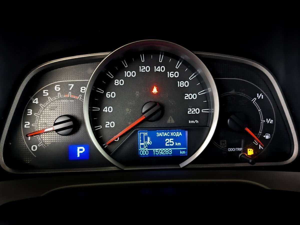 Toyota RAV4 2014 года с пробегом. Фото: #9