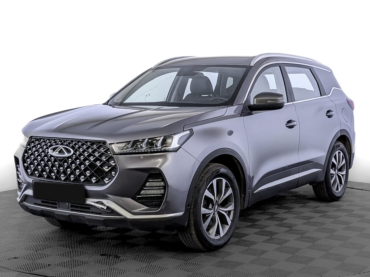 Chery Tiggo 7 Pro 2022 года с пробегом. Фото: #0