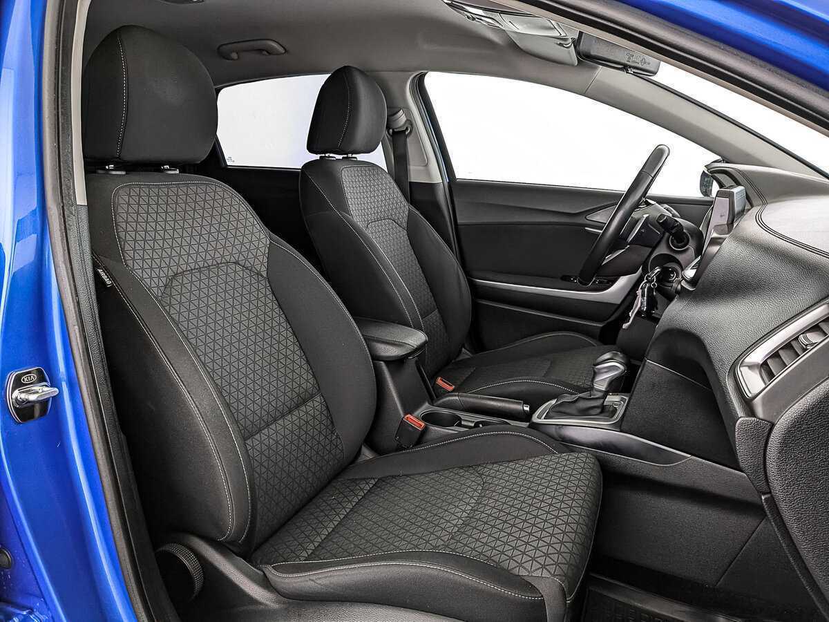 Kia Ceed 2019 года с пробегом. Фото: #22