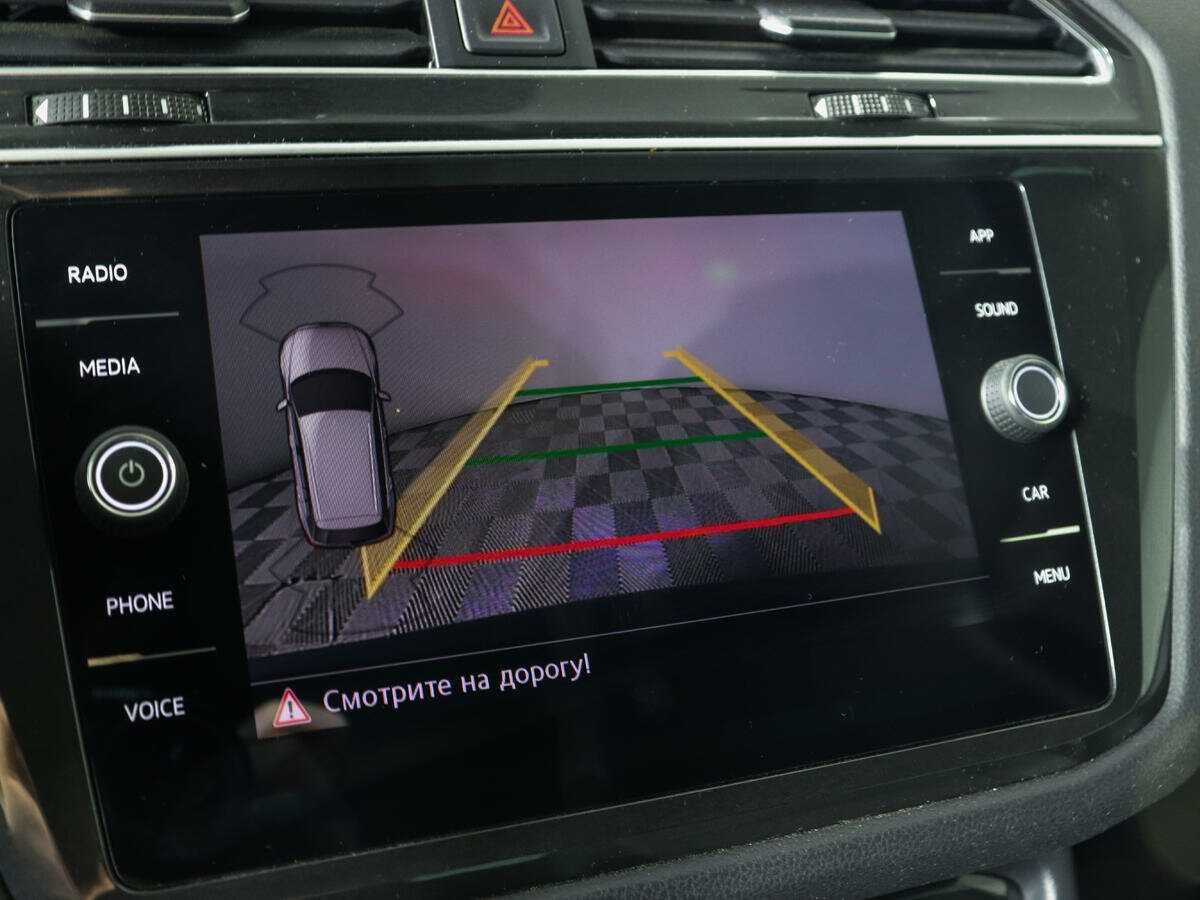 Volkswagen Tiguan 2017 года с пробегом. Фото: #13