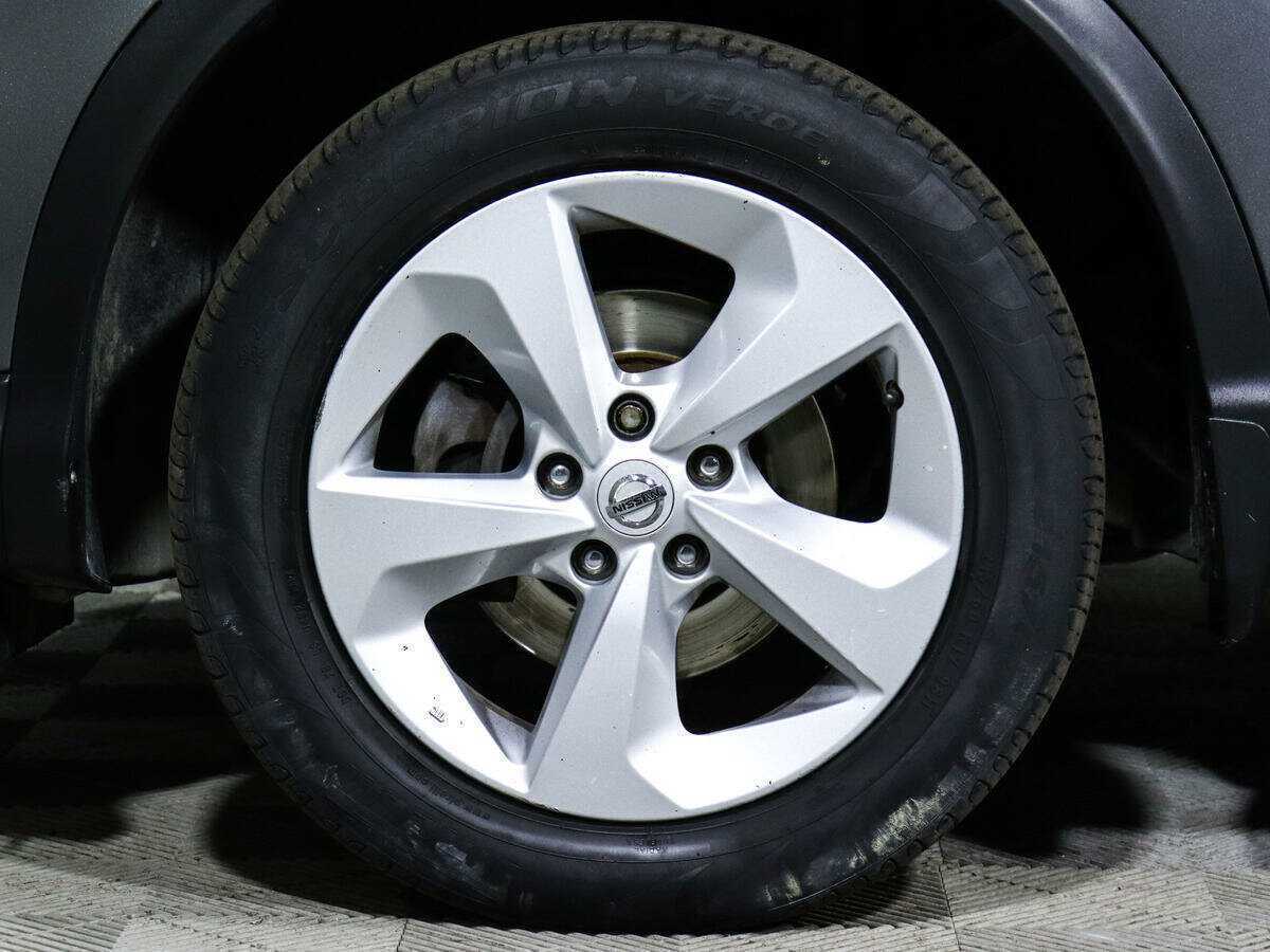 Nissan Qashqai 2019 года с пробегом. Фото: #16