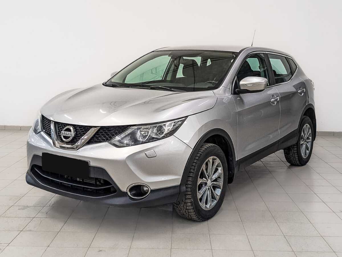 Nissan Qashqai 2014 года с пробегом. Посмотреть фото