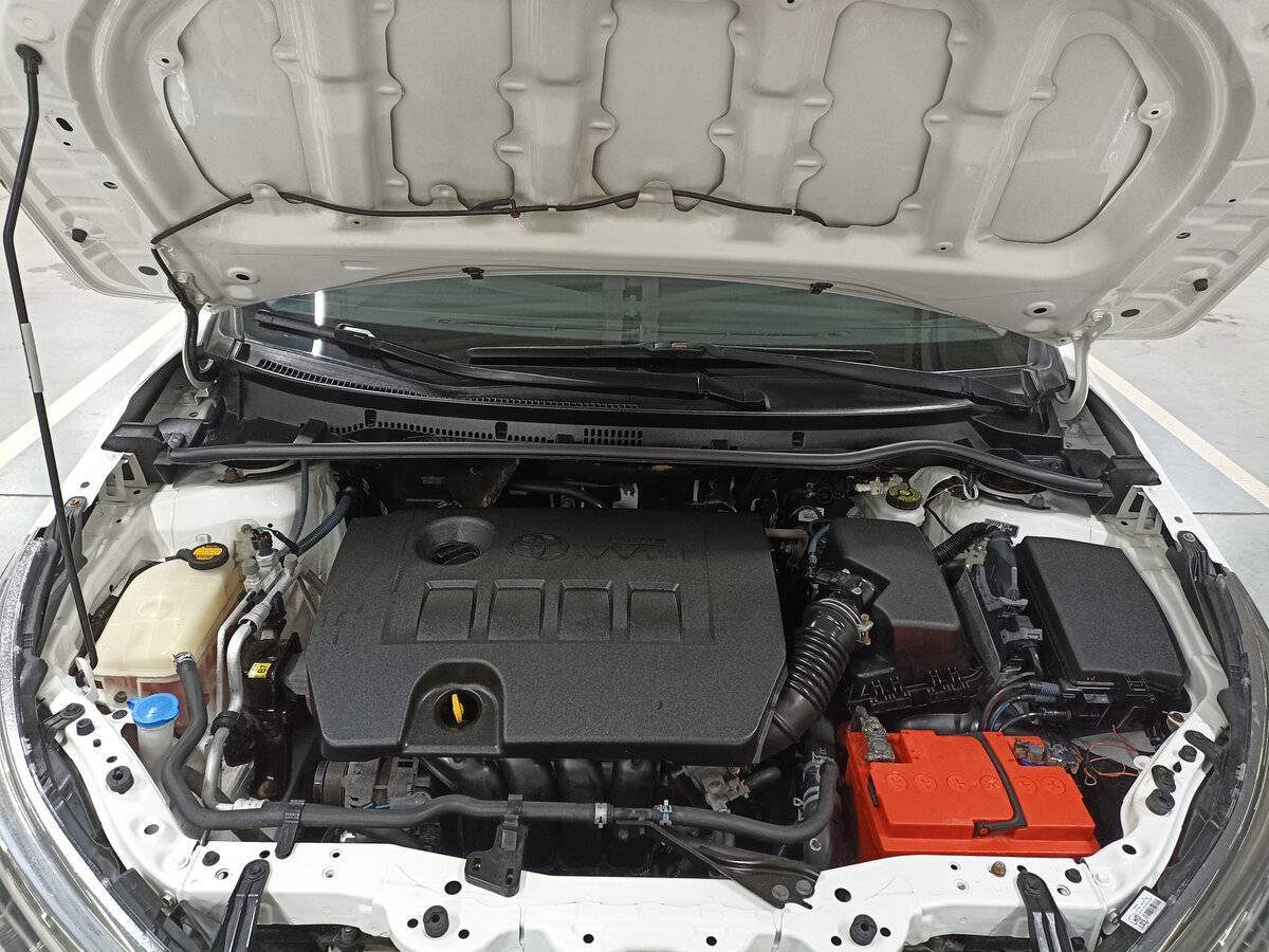 Toyota Corolla 2013 года с пробегом. Фото: #8