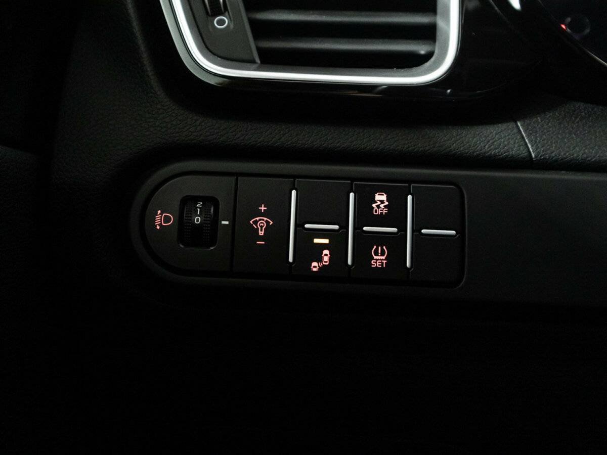 Kia Ceed 2021 года с пробегом. Фото: #20