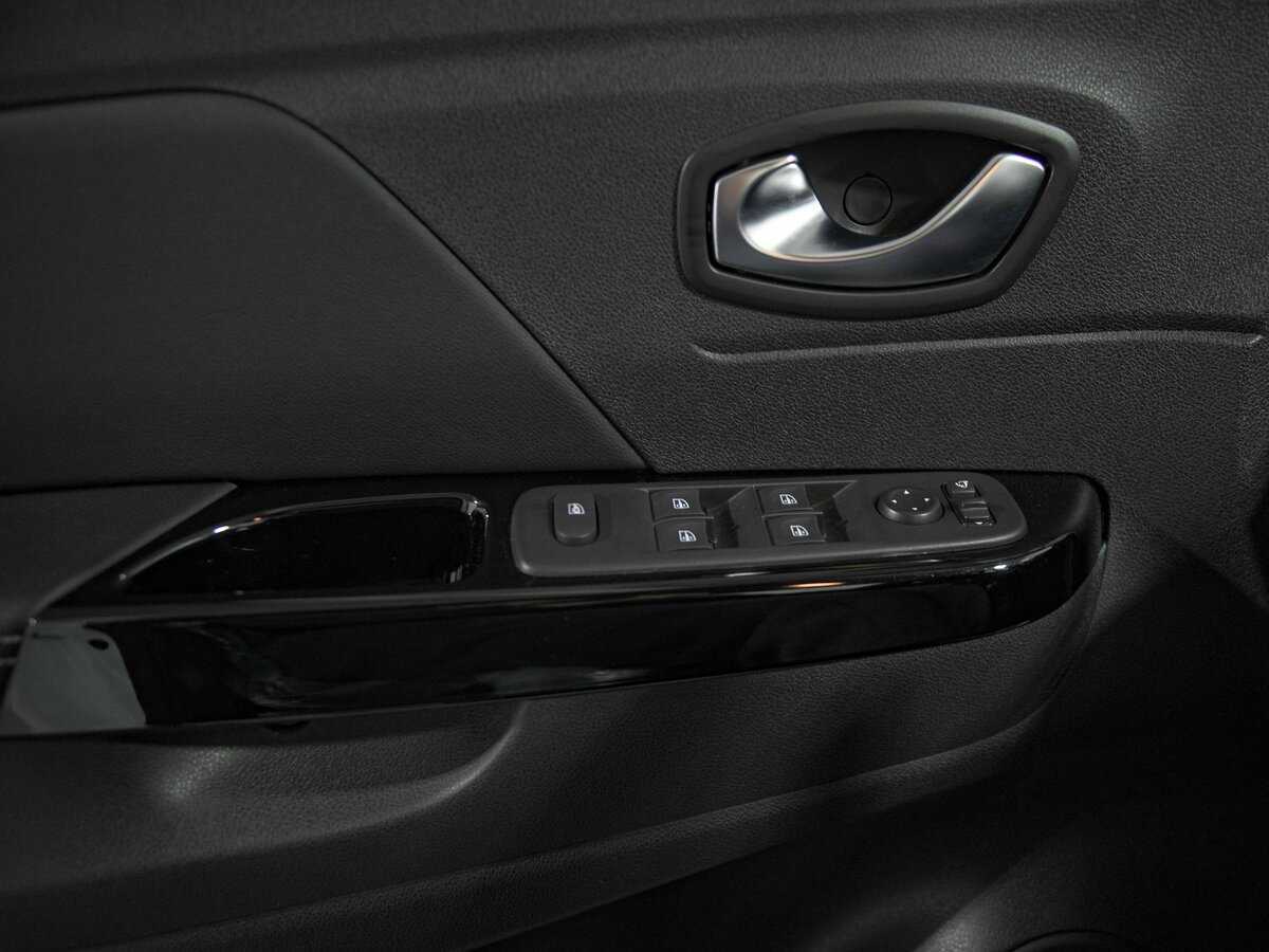 Renault Kaptur 2021 года с пробегом. Фото: #13