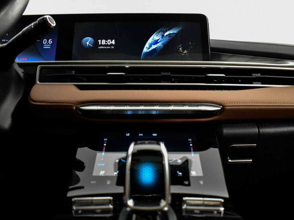 Chery Tiggo 8 Pro Max 2022 года с пробегом. Фото: #16