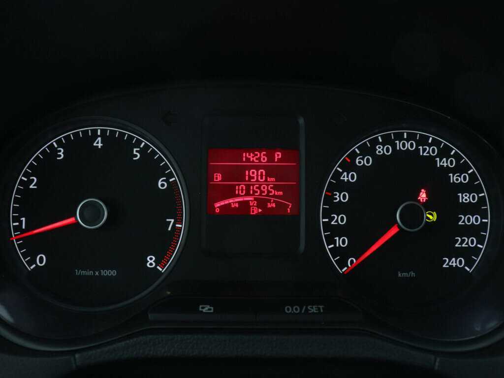 Volkswagen Polo 2013 года с пробегом. Фото: #10