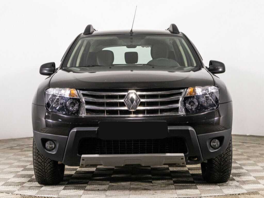 Renault Duster 2014 года с пробегом. Фото: #1