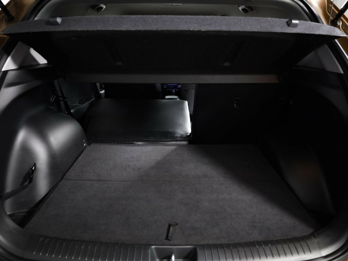 Hyundai Creta 2018 года с пробегом. Фото: #21