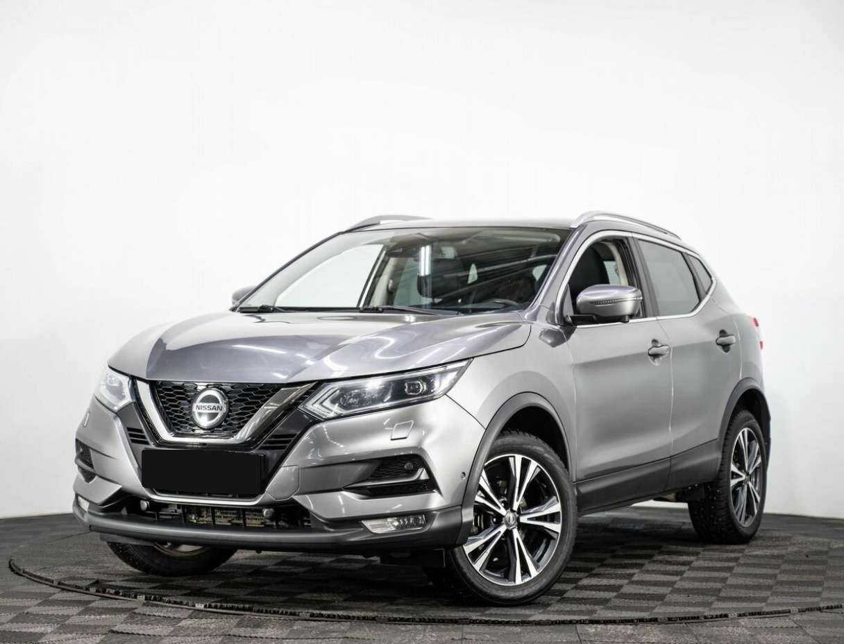 Nissan Qashqai 2019 года с пробегом. Посмотреть фото