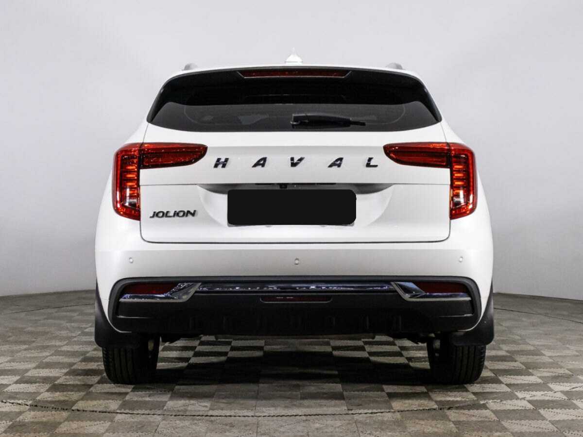 Haval Jolion 2023 года с пробегом. Фото: #5