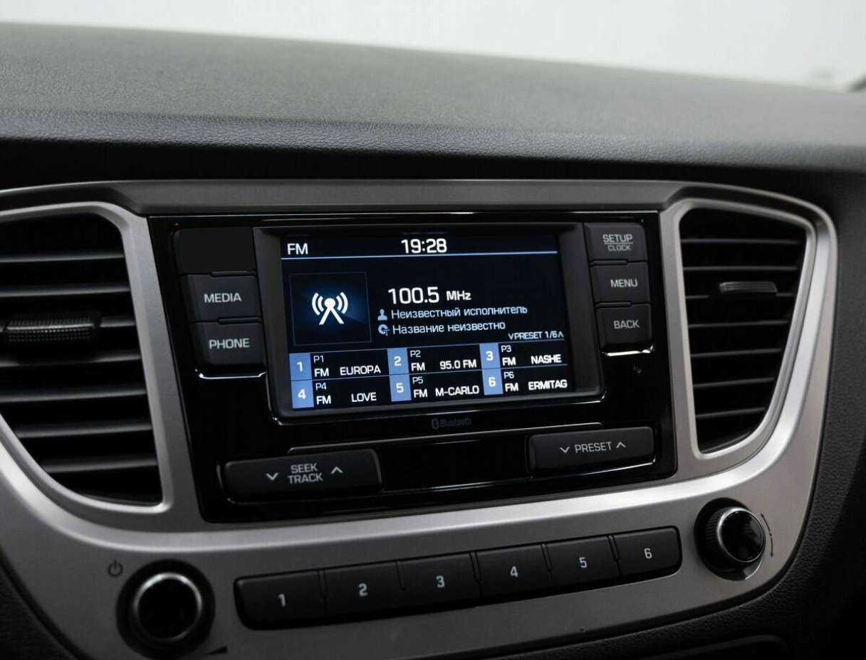 Hyundai Solaris 2020 года с пробегом. Фото: #19