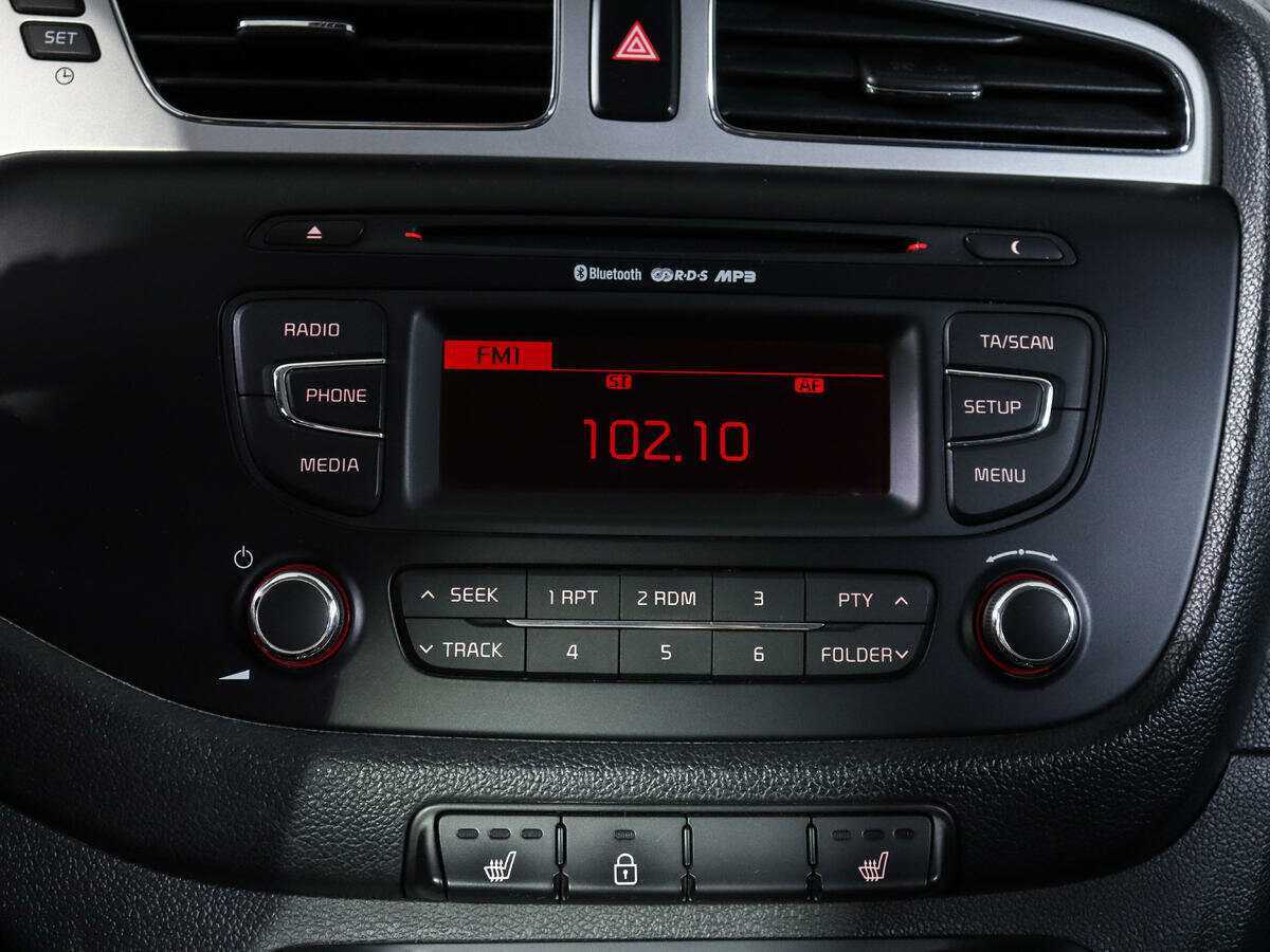 Kia Ceed 2013 года с пробегом. Фото: #20