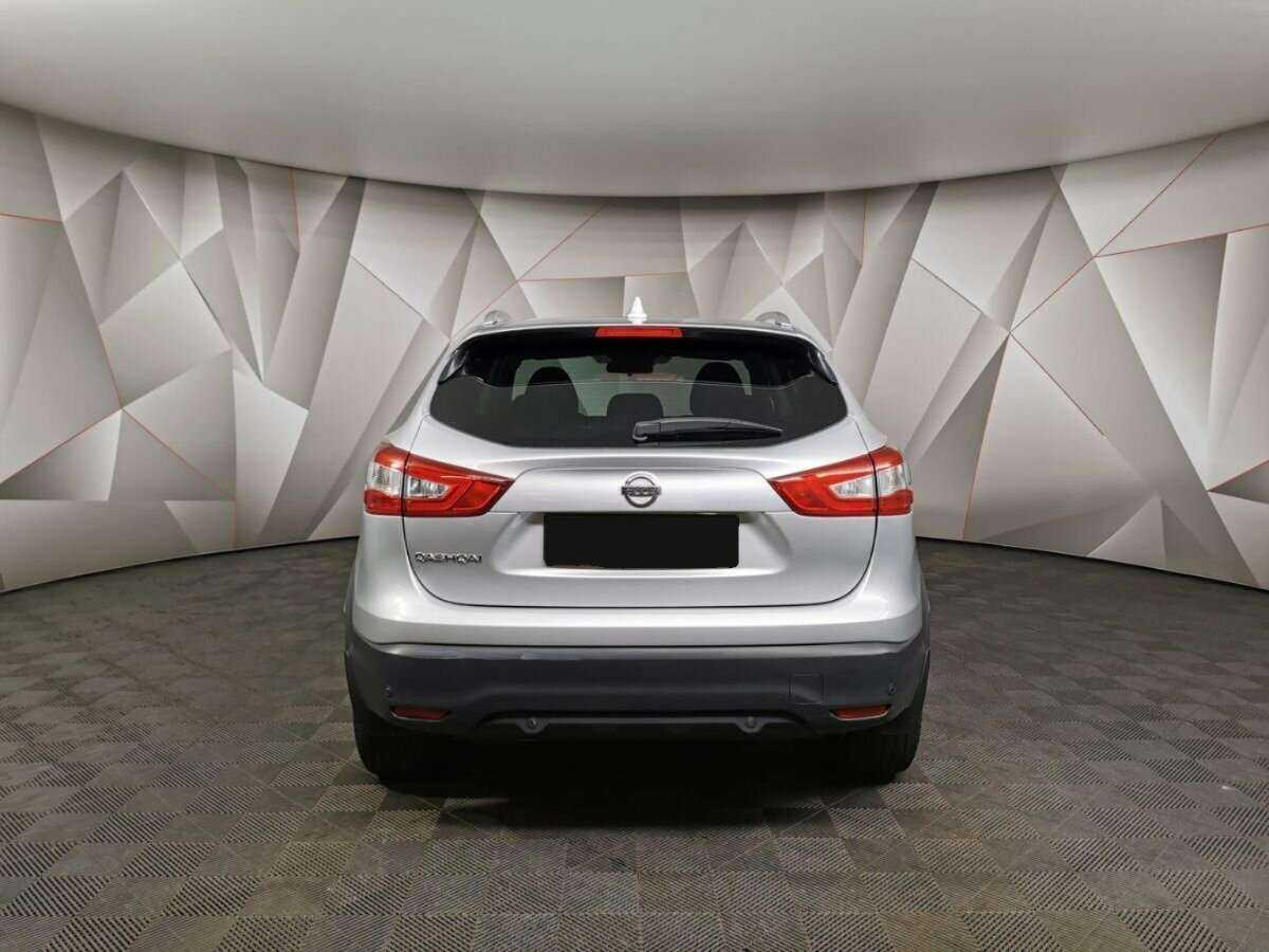 Nissan Qashqai 2017 года с пробегом. Фото: #7