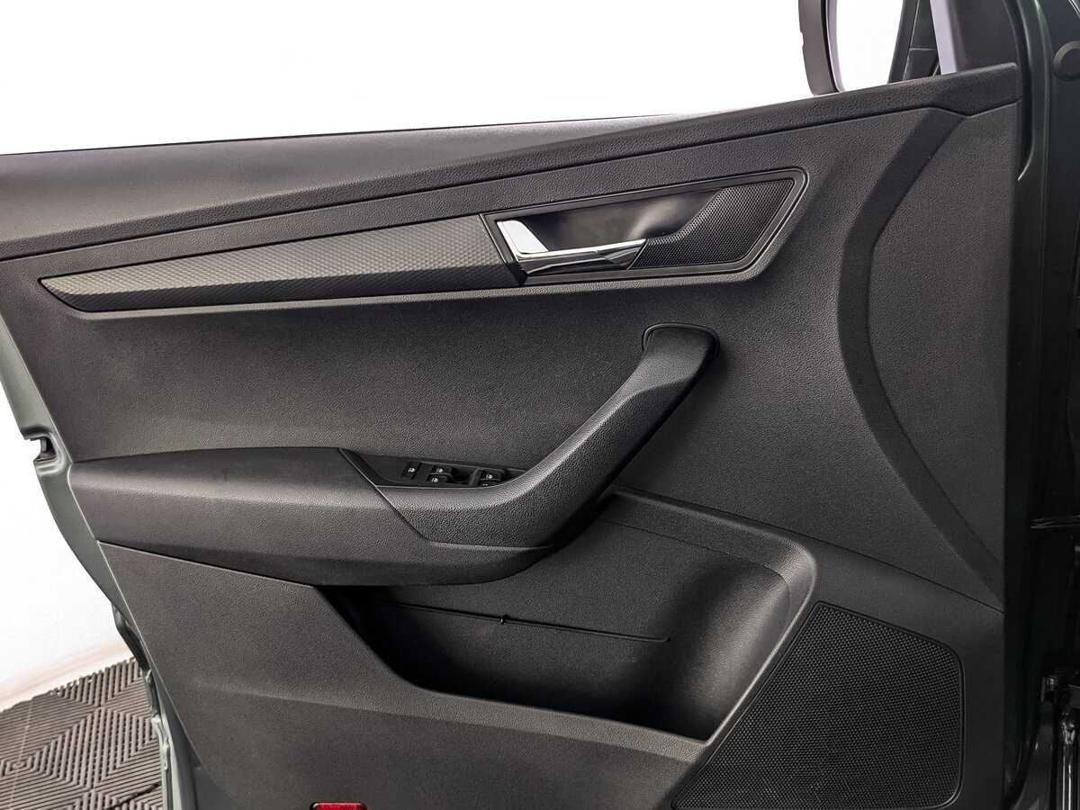 Skoda Karoq 2021 года с пробегом. Фото: #18