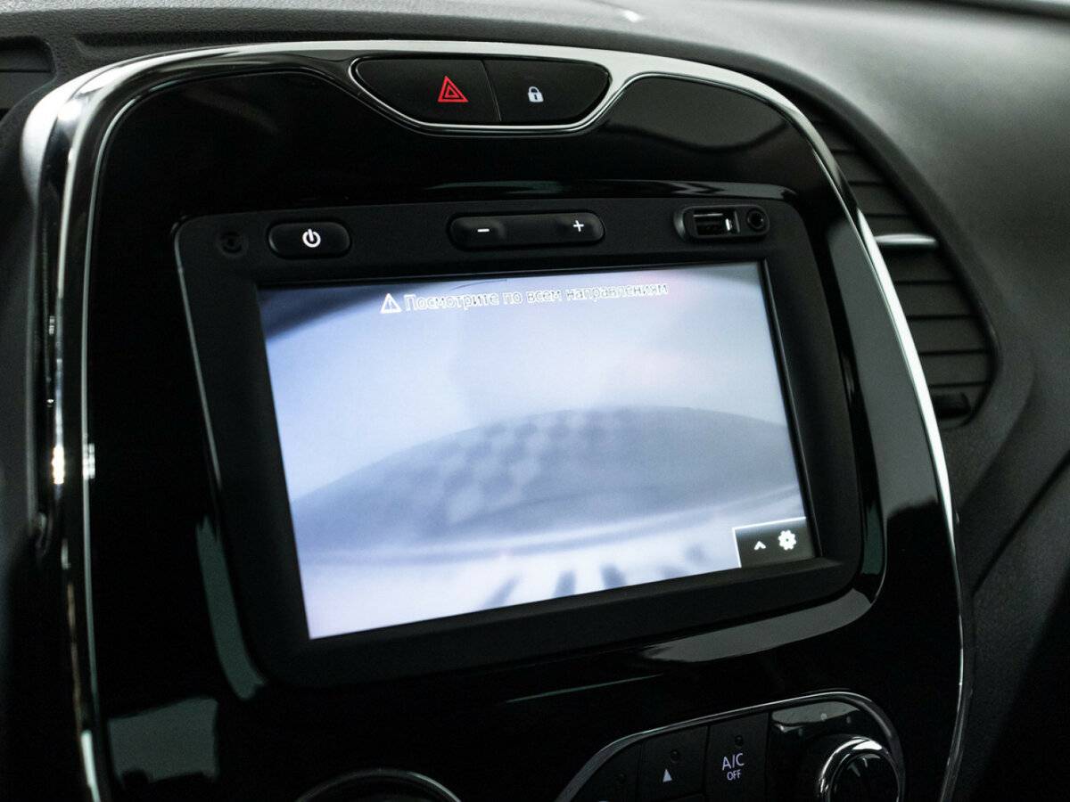 Renault Kaptur 2017 года с пробегом. Фото: #12