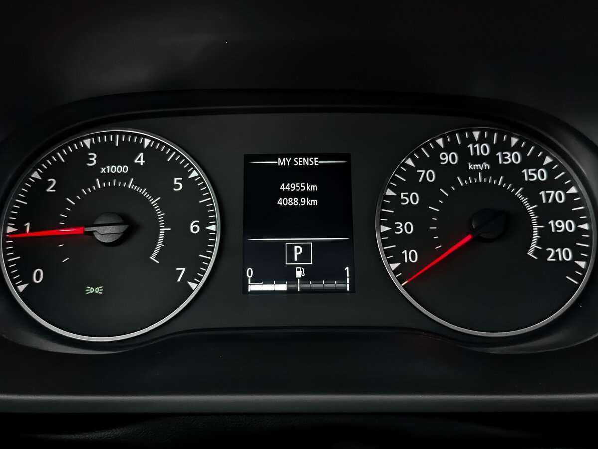 Renault Arkana 2019 года с пробегом. Фото: #10