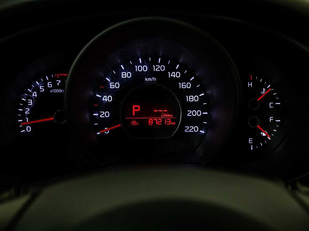 Kia Soul 2018 года с пробегом. Фото: #11