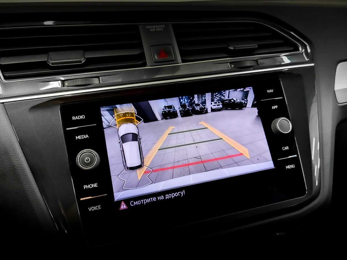 Volkswagen Tiguan 2021 года с пробегом. Фото: #25