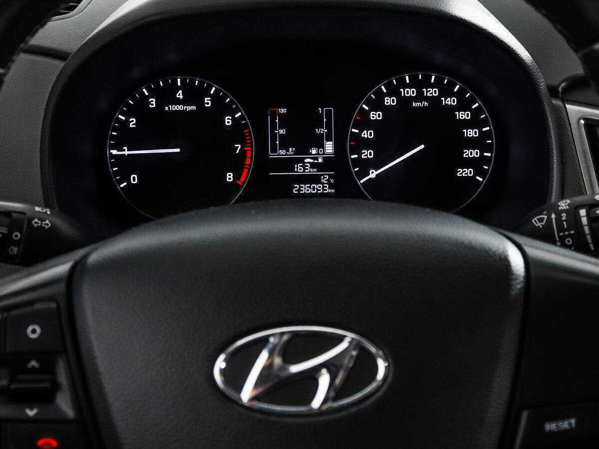 Hyundai Creta 2019 года с пробегом. Фото: #14