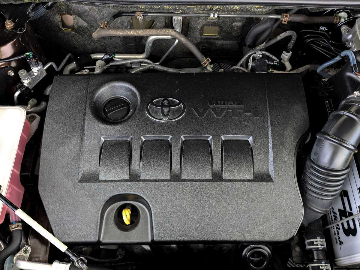 Toyota RAV4 2017 года с пробегом. Фото: #8