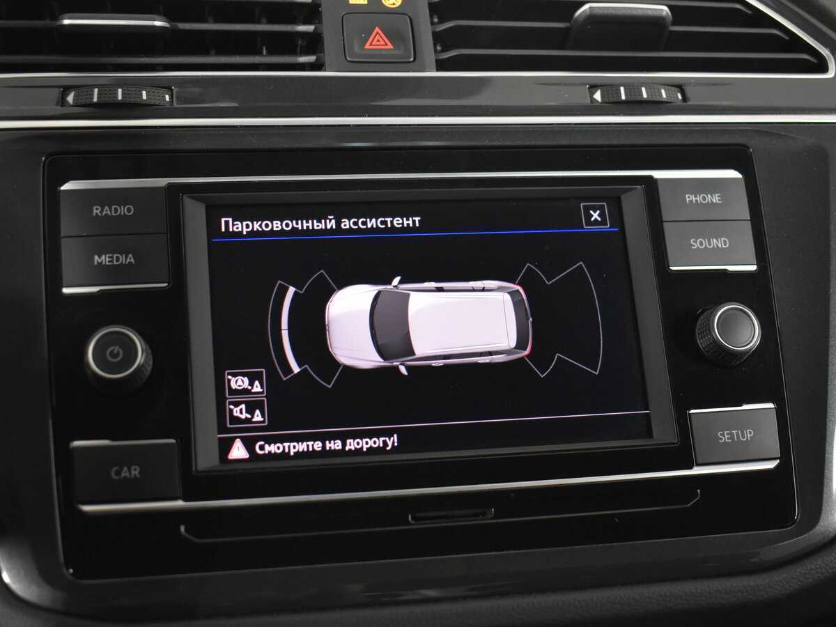 Volkswagen Tiguan 2018 года с пробегом. Фото: #19