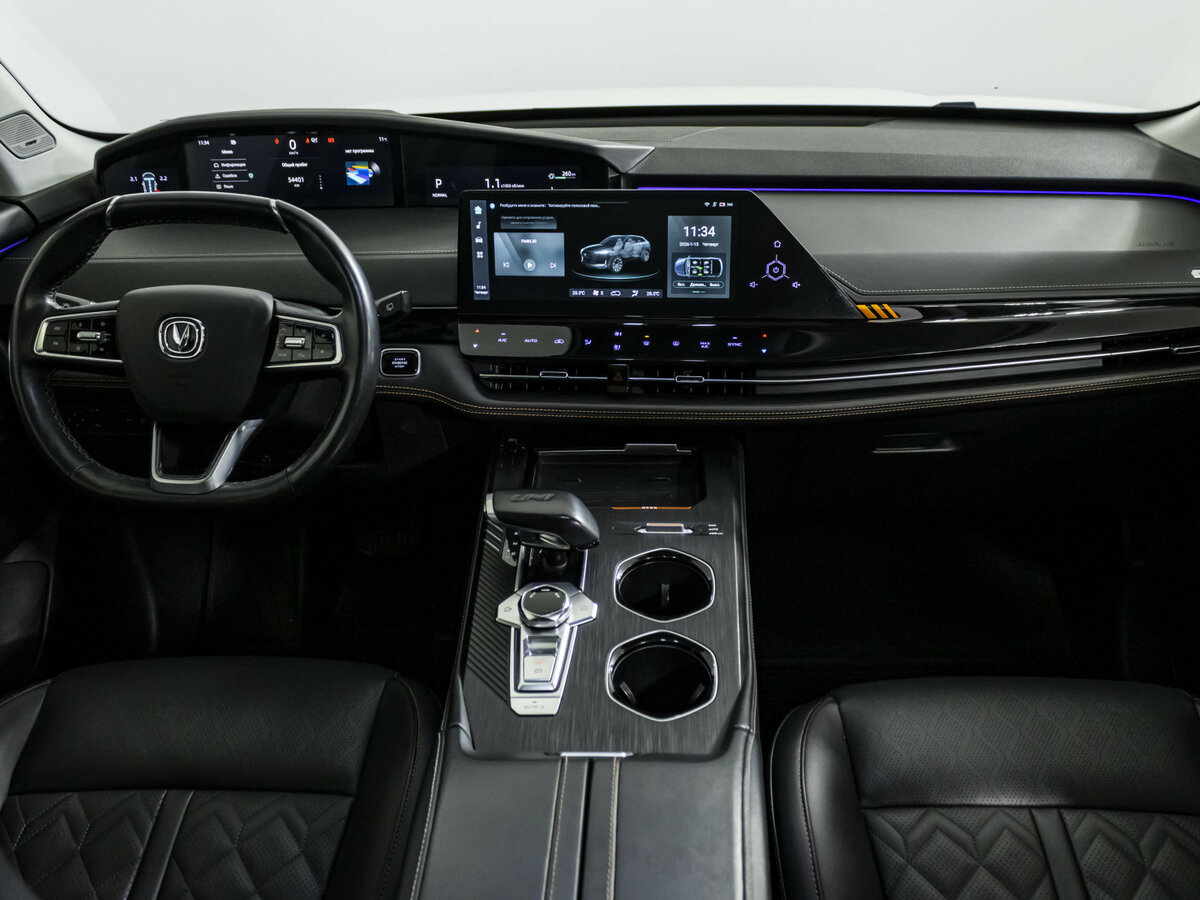 Changan UNI-K 2023 года с пробегом. Фото: #9