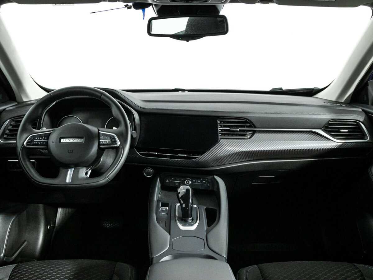 Haval F7x 2021 года с пробегом. Фото: #12