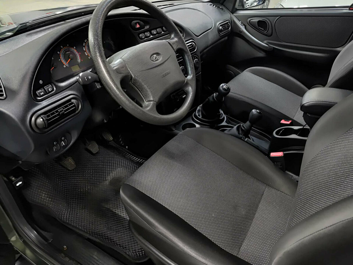 Lada (ВАЗ) Niva Travel 2022 года с пробегом. Фото: #15